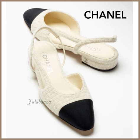 chanel aandals|Chanel shoes official website.